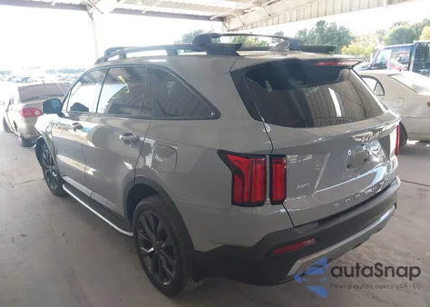 2022 Kia Sorento X-Line Sx Prestige from USA, damaged, VIN 5XYRKDLF3NG101172